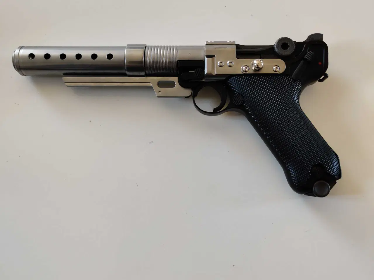 Billede 2 - Soft gun A- 180 Blaster Star wars