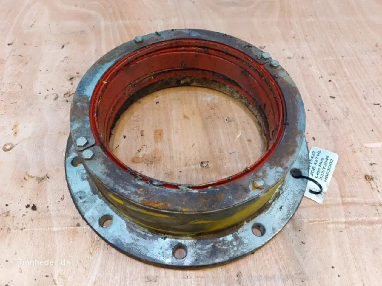 Billede 10 - JCB 427 HL Lejehus 333/T2045