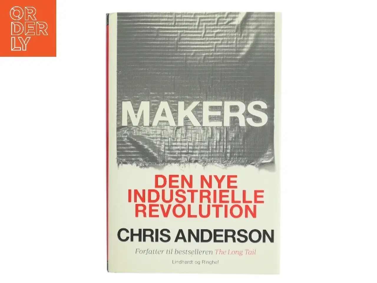 Billede 1 - Makers af Chris Anderson (Bog)