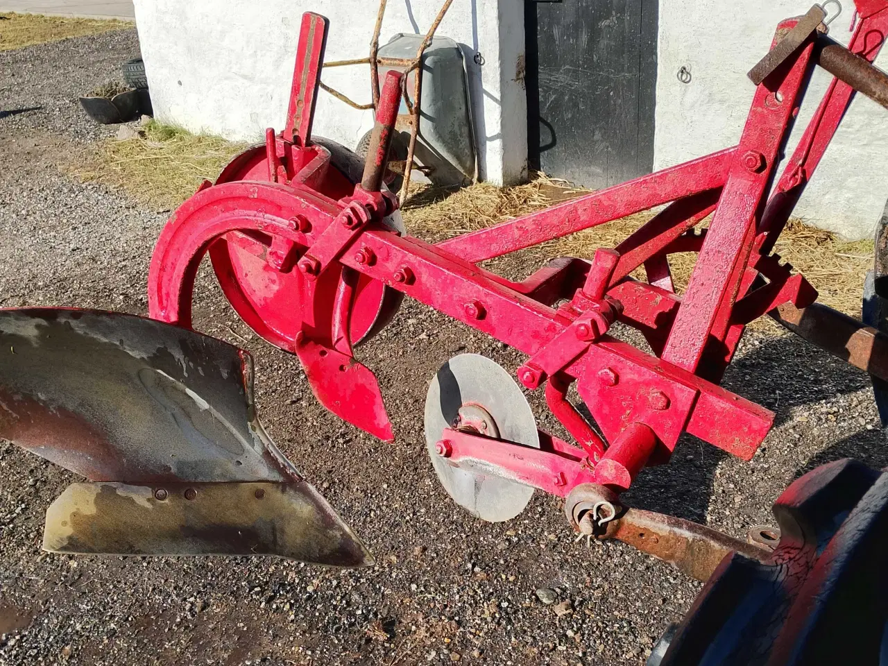 Billede 3 - Rigtig fin plov 