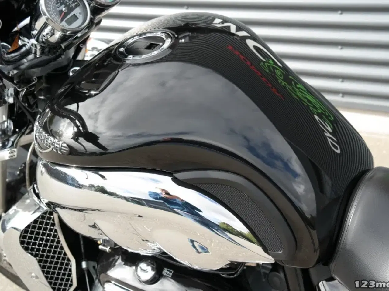 Billede 23 - Triumph Rocket lll MC-SYD       BYTTER GERNE