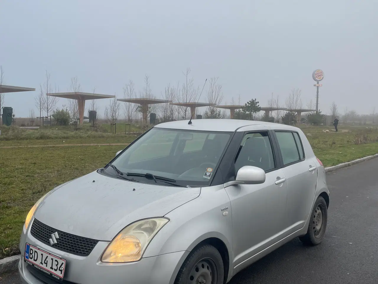 Billede 1 - Suzuki Swift 1.3 DDIS GL-A 