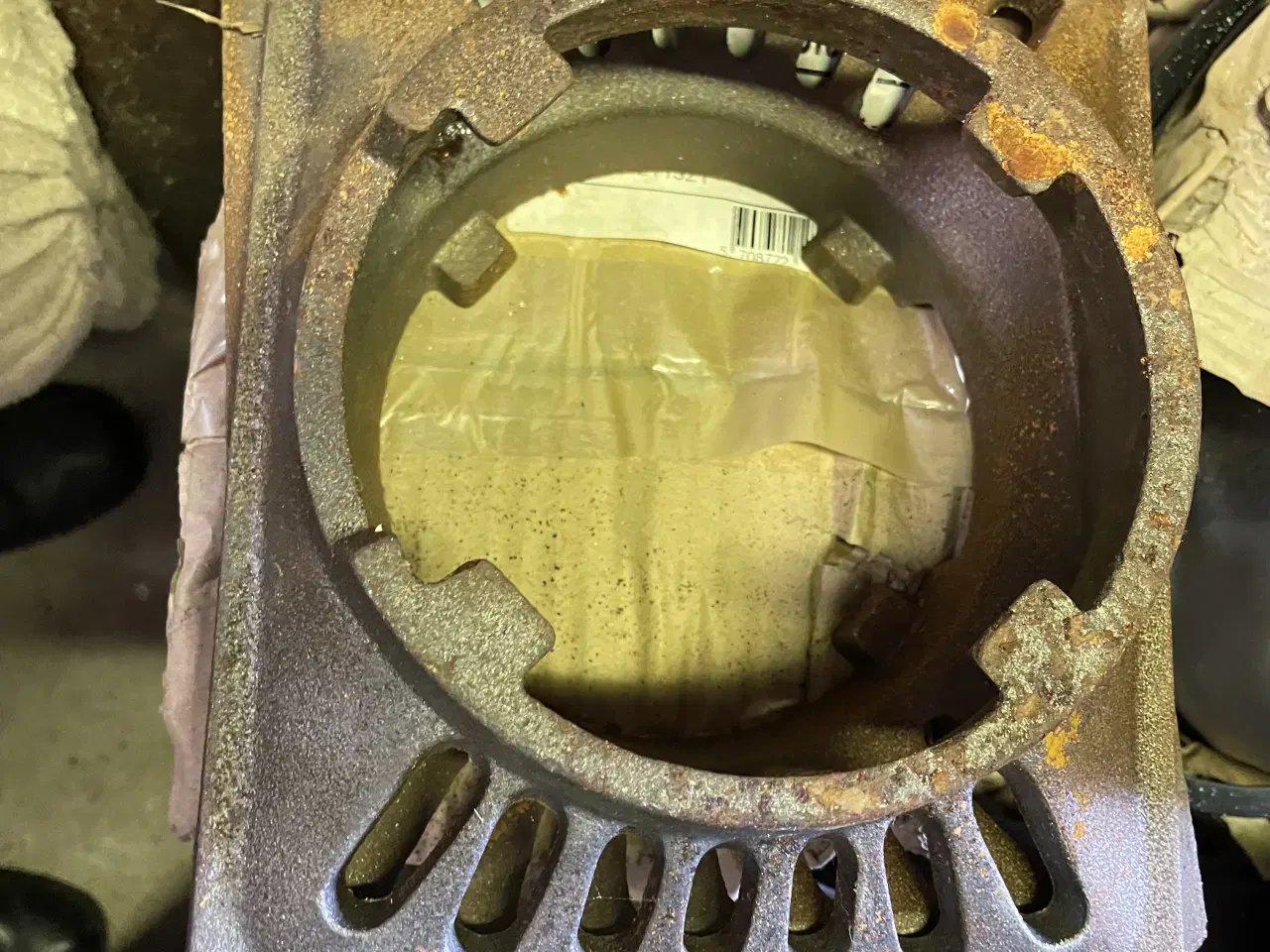 Billede 18 - Morsø brændeovne tilbehør 