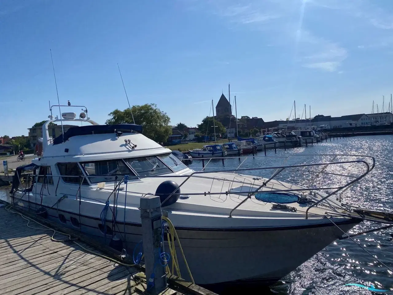 Billede 2 - Princess 415 Fly