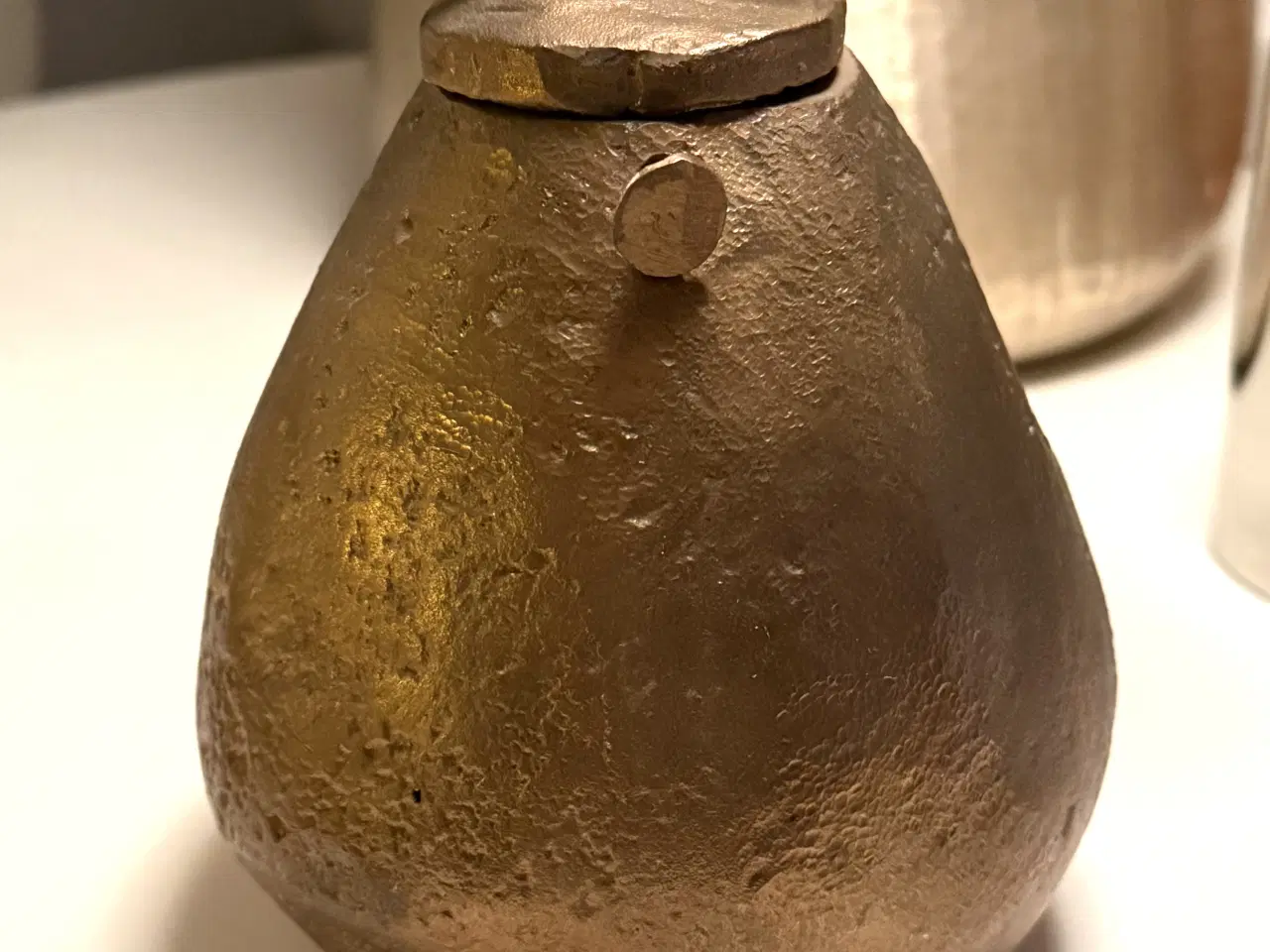 Billede 8 - Erik Heide Rævekrukken plomberet nummereret 