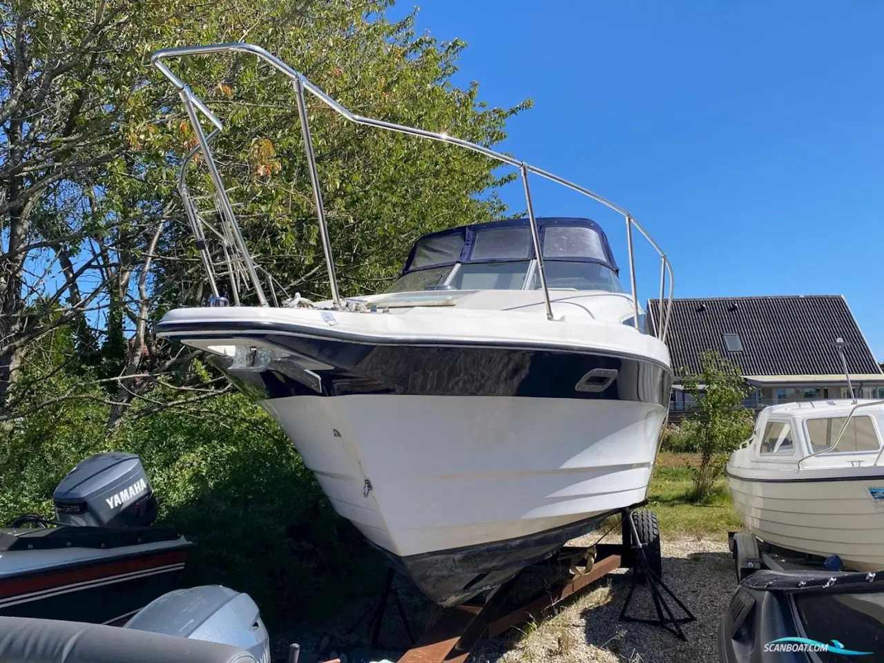 Billede 2 - Bayliner 2855 Ciera