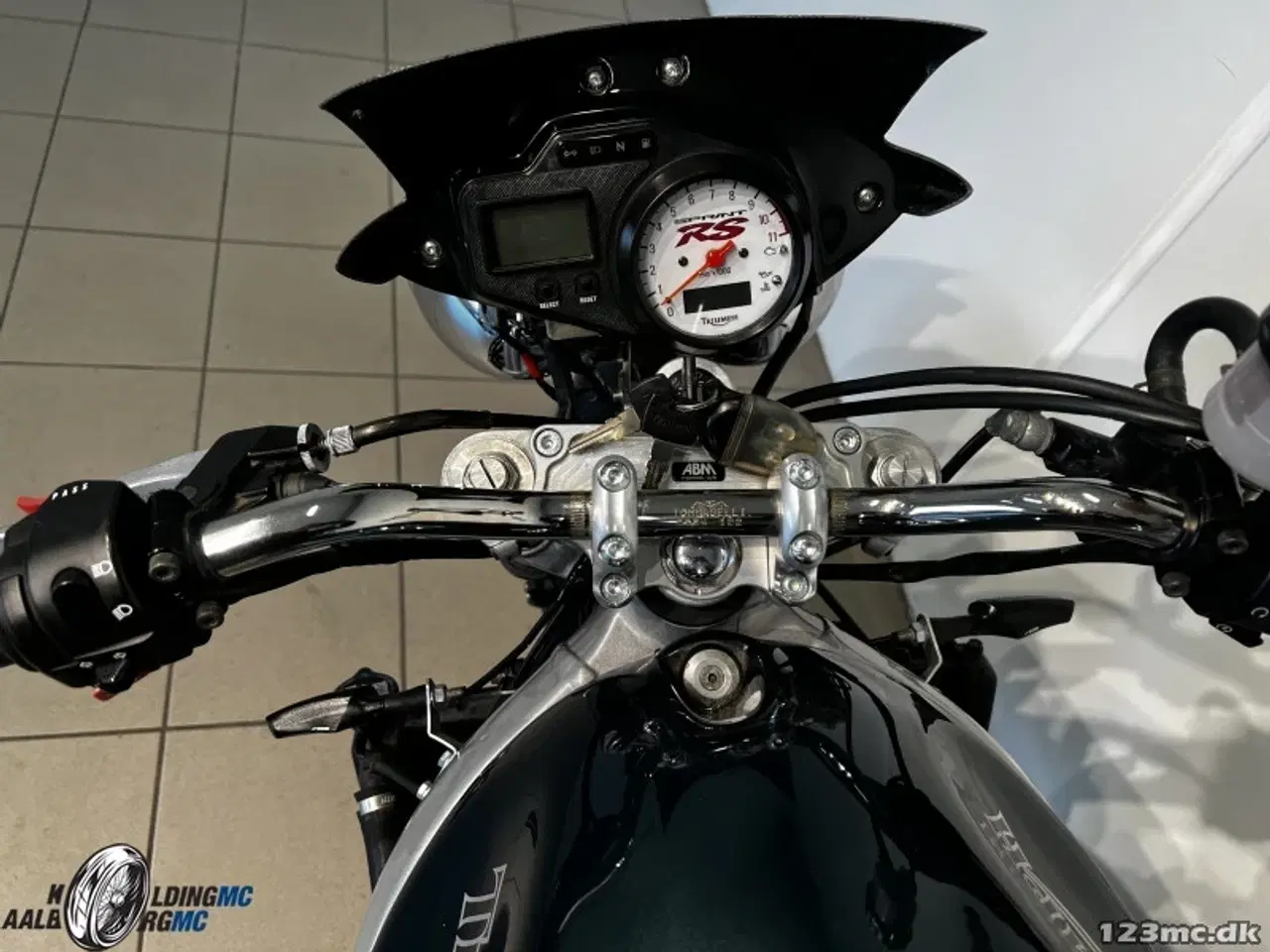 Billede 7 - Triumph Sprint RS