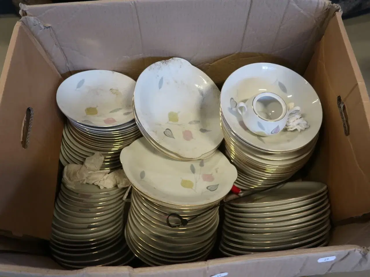 Billede 4 - Spisestel ESCHENBACH BAVARIA