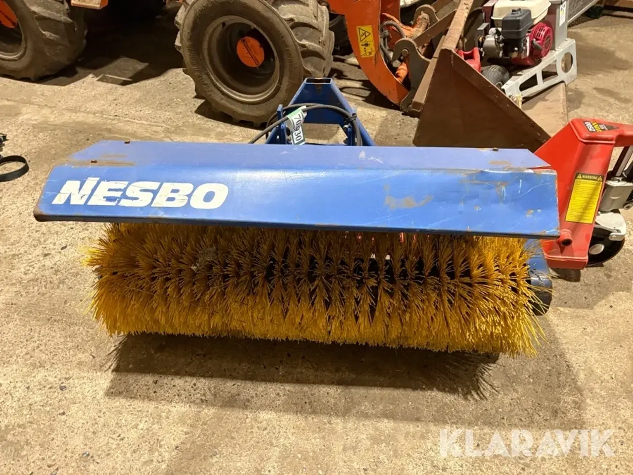 Billede 2 - Kost Nesbo FM-1200
