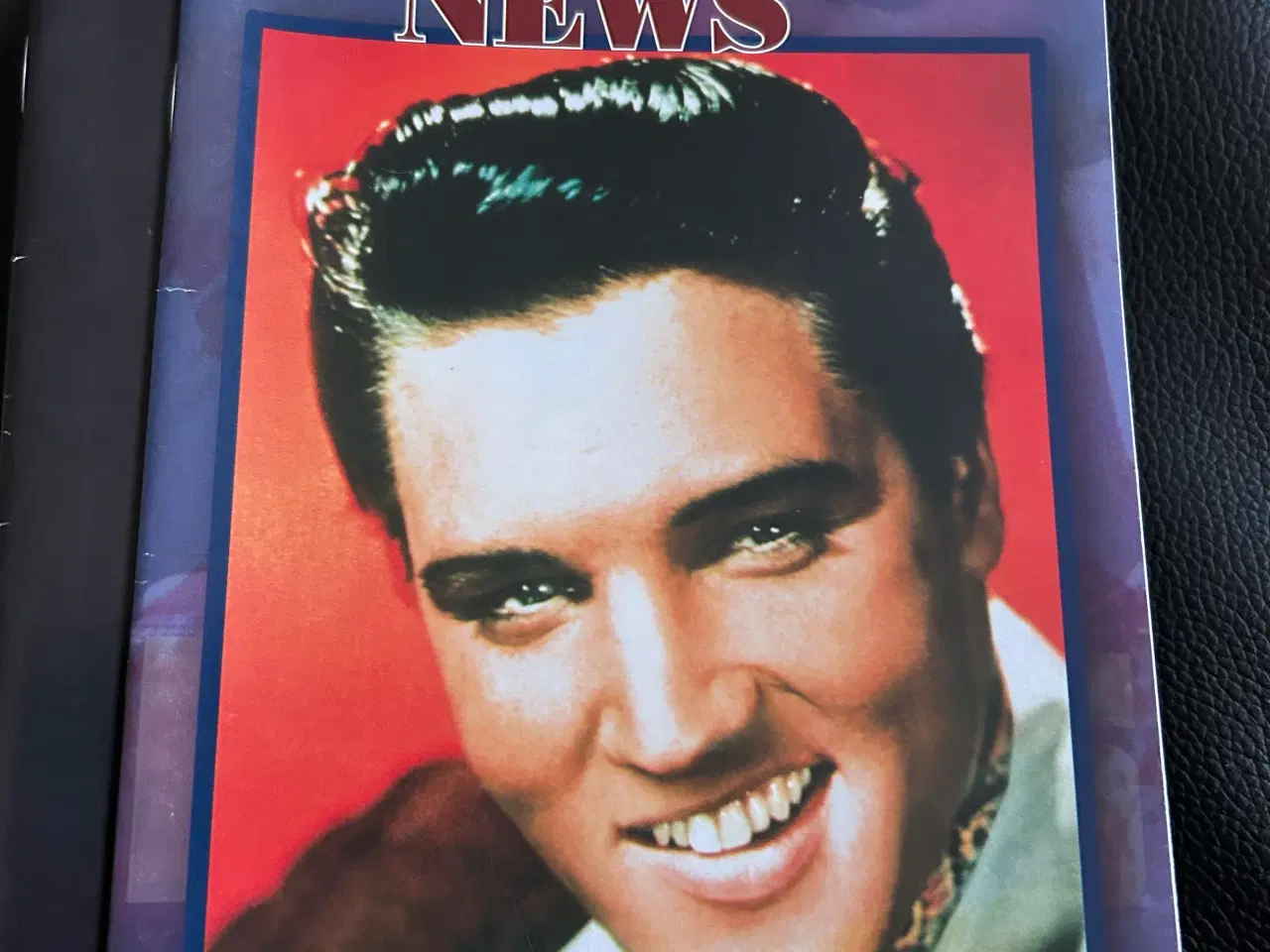 Billede 17 - Elvis Presley danske fanblade 