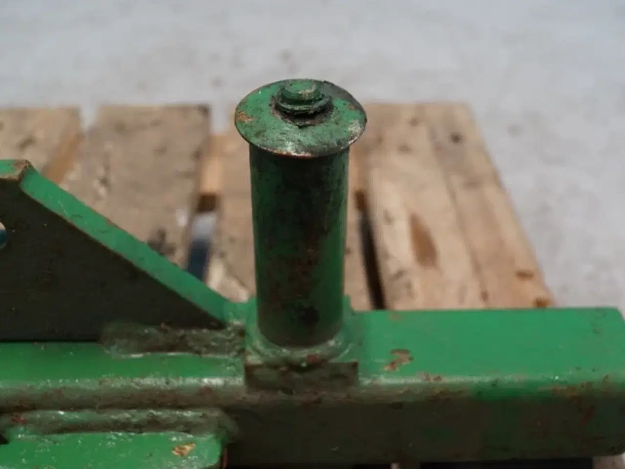 Billede 10 - John Deere 2140 L.H. Liftarm AL26678