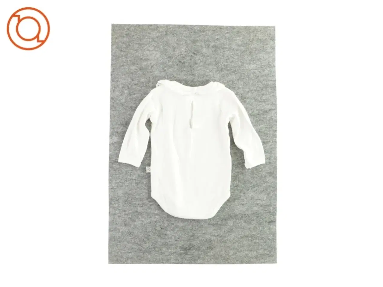 Billede 2 - Langærmet bodystocking med krave (Str. 62)