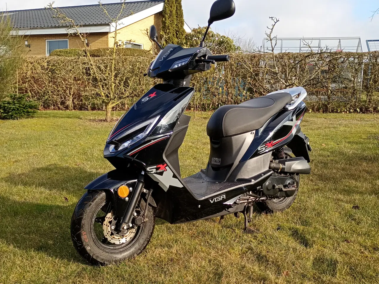 Billede 1 - VGA Street-X 45 årg 2024