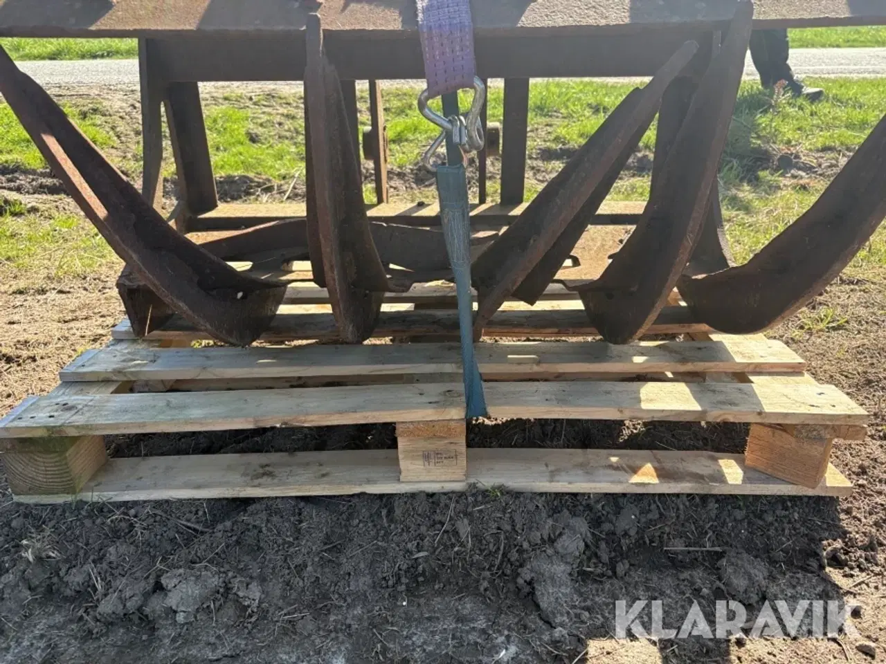 Billede 10 - Sorter grab Viby Jern Hyma 3