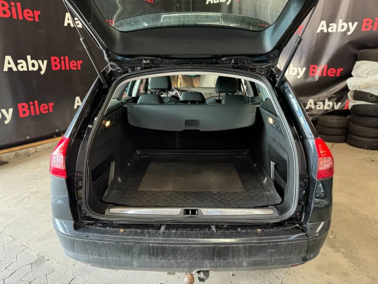 Billede 7 - Citroën C5 2,0i 16V Dynamique Tourer