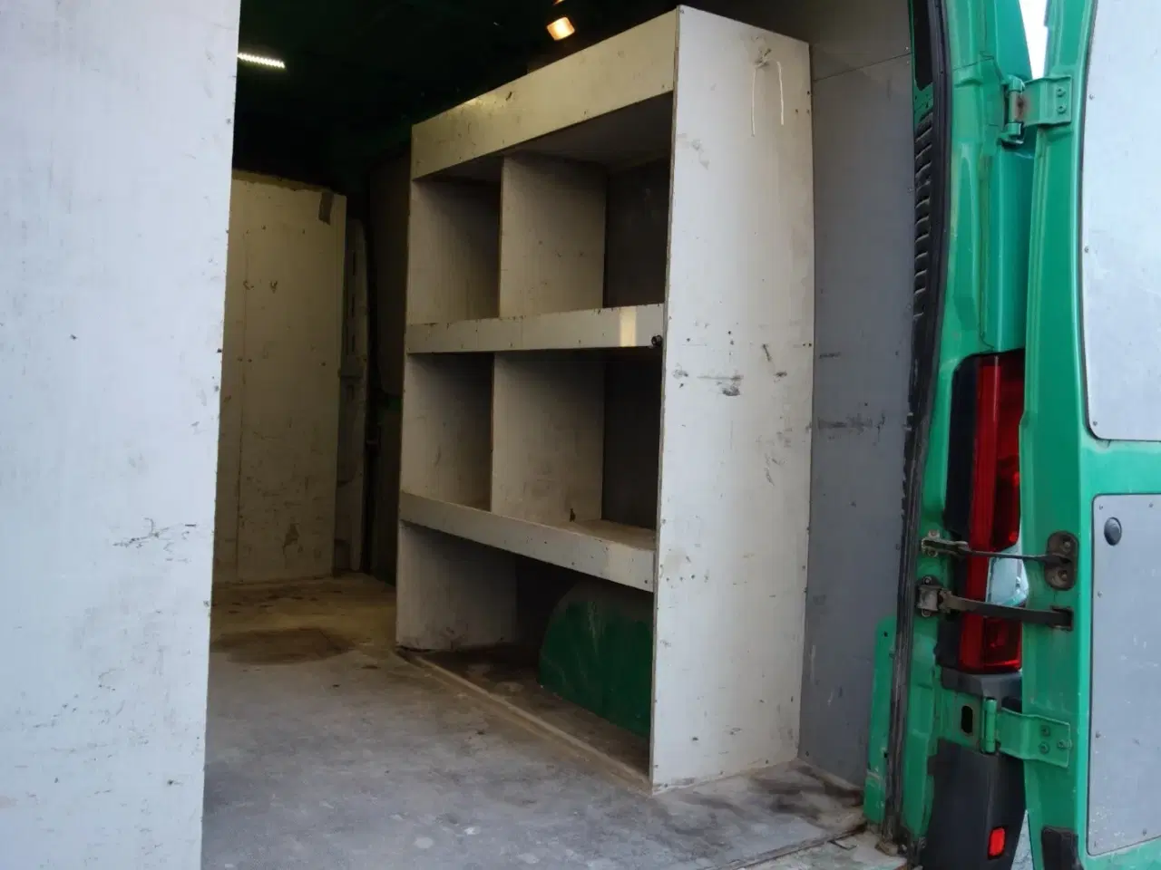 Billede 18 - Fiat Ducato 35 Maxi 2,3 MJT 130 Kassevogn L2H2