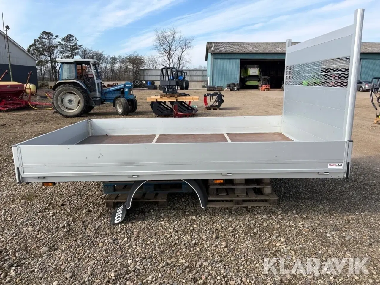 Billede 6 - Lad til Iveco 35C18 Don Camp