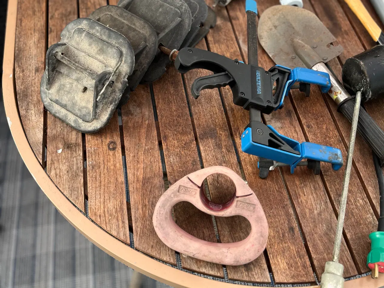 Billede 1 - Camping tilbehør  