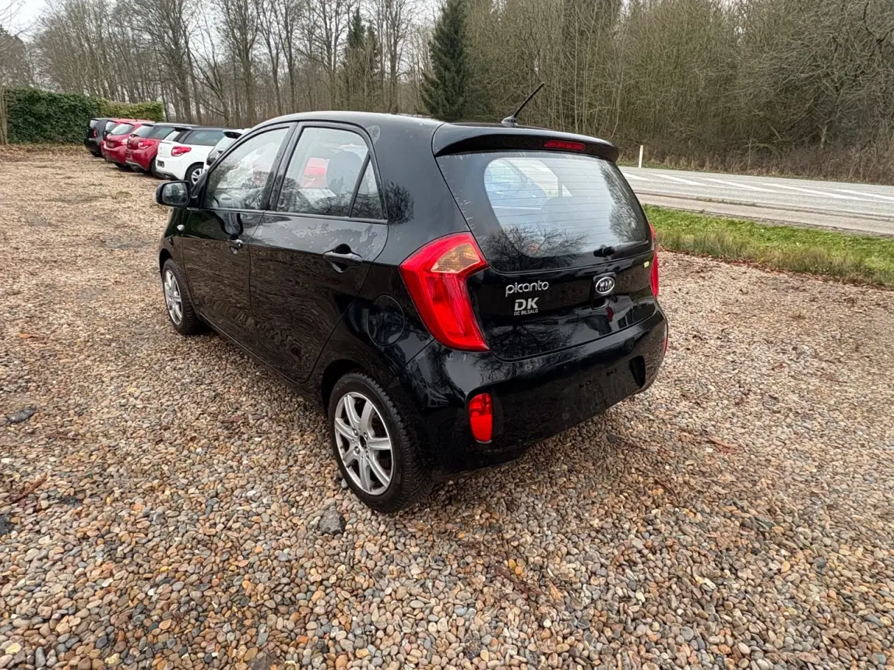 Billede 3 - Kia Picanto 1,0 Motion+ Eco