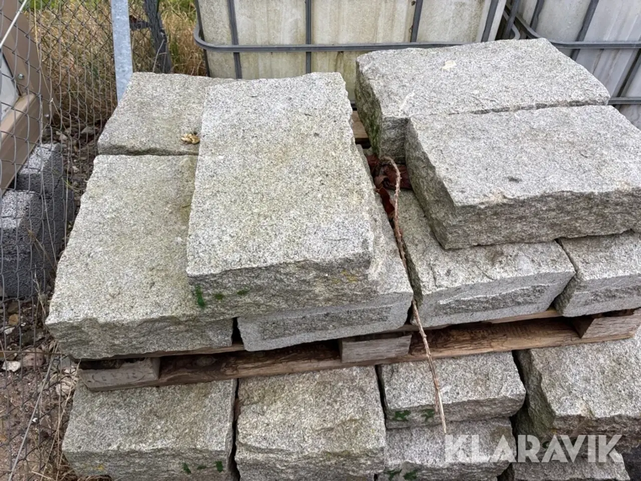 Billede 11 - Kantsten granit