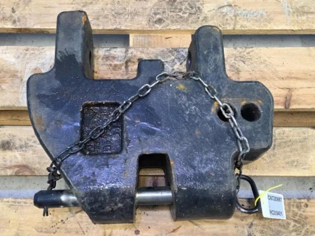 Billede 3 - New Holland T4.55 Frontvægt 87325015