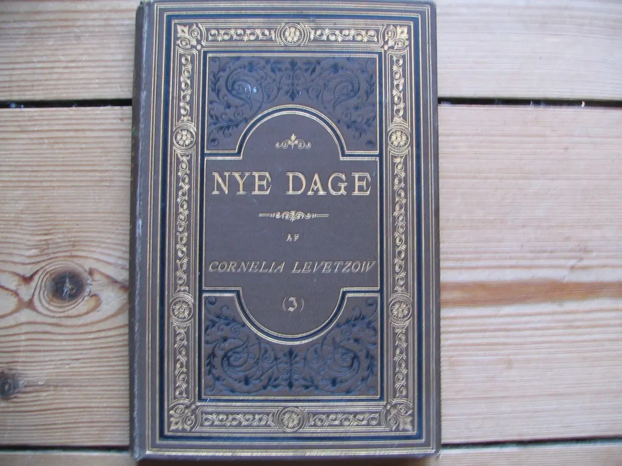 Billede 1 - Nye dage, fra 1893