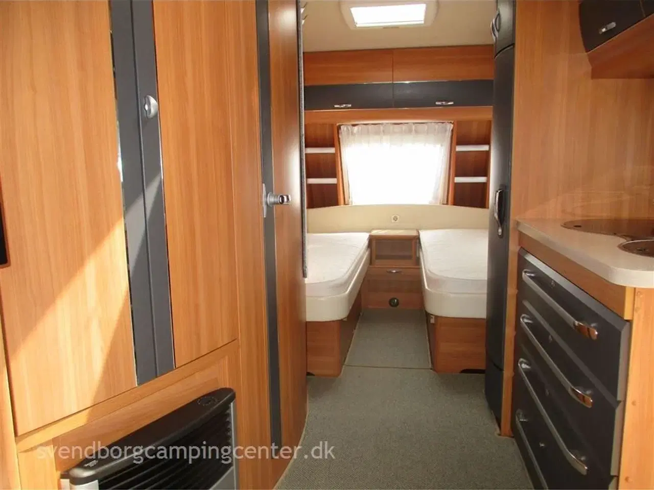 Billede 10 - 2012 - Hobby De Luxe 495 UL   Meget velholdt