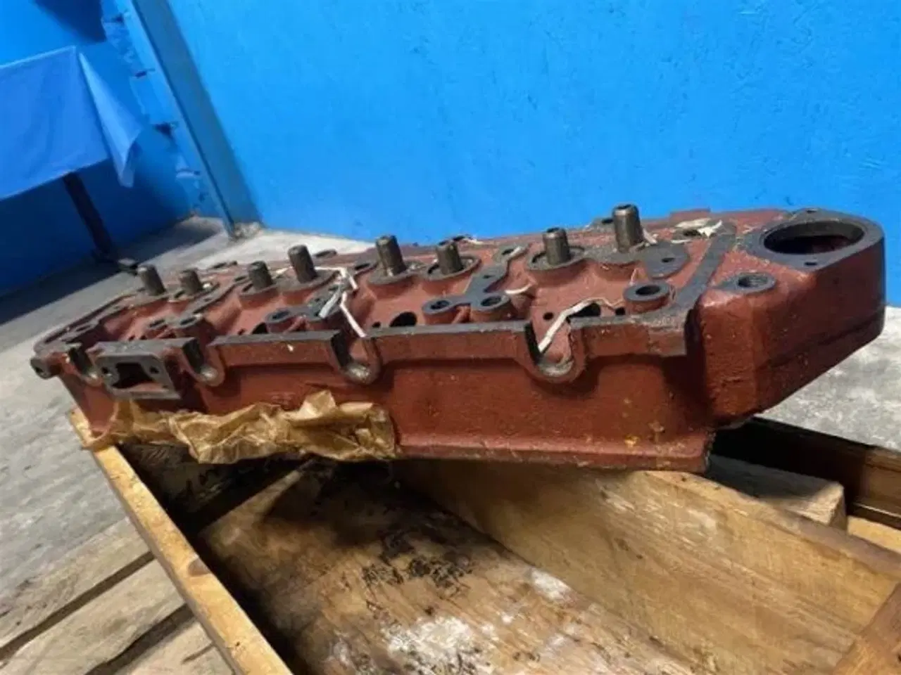 Billede 23 - Ford Major Topstykke