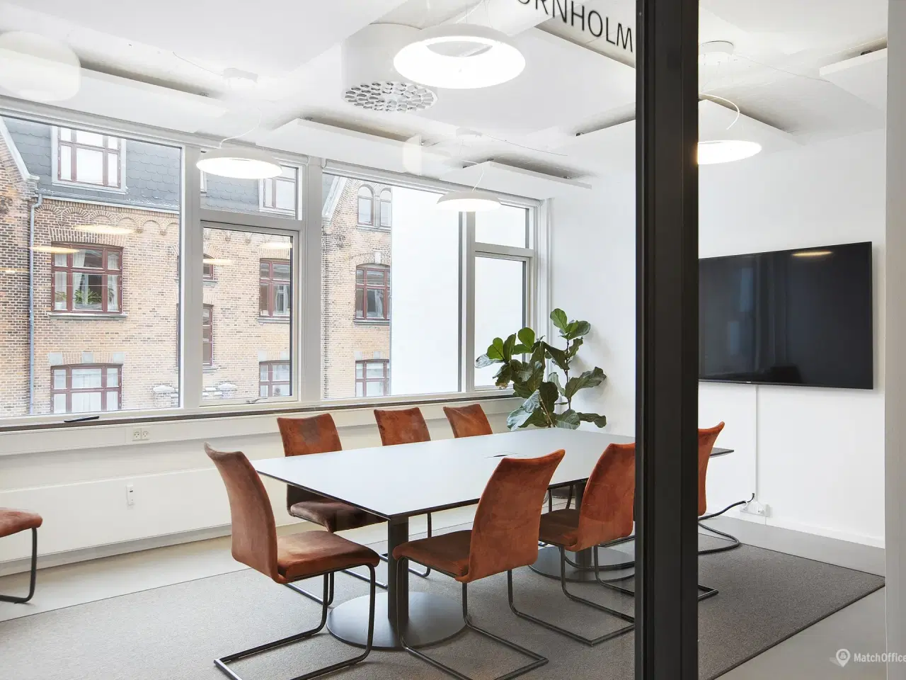 Billede 9 - Kontorhotel i hjertet af Nørrebro