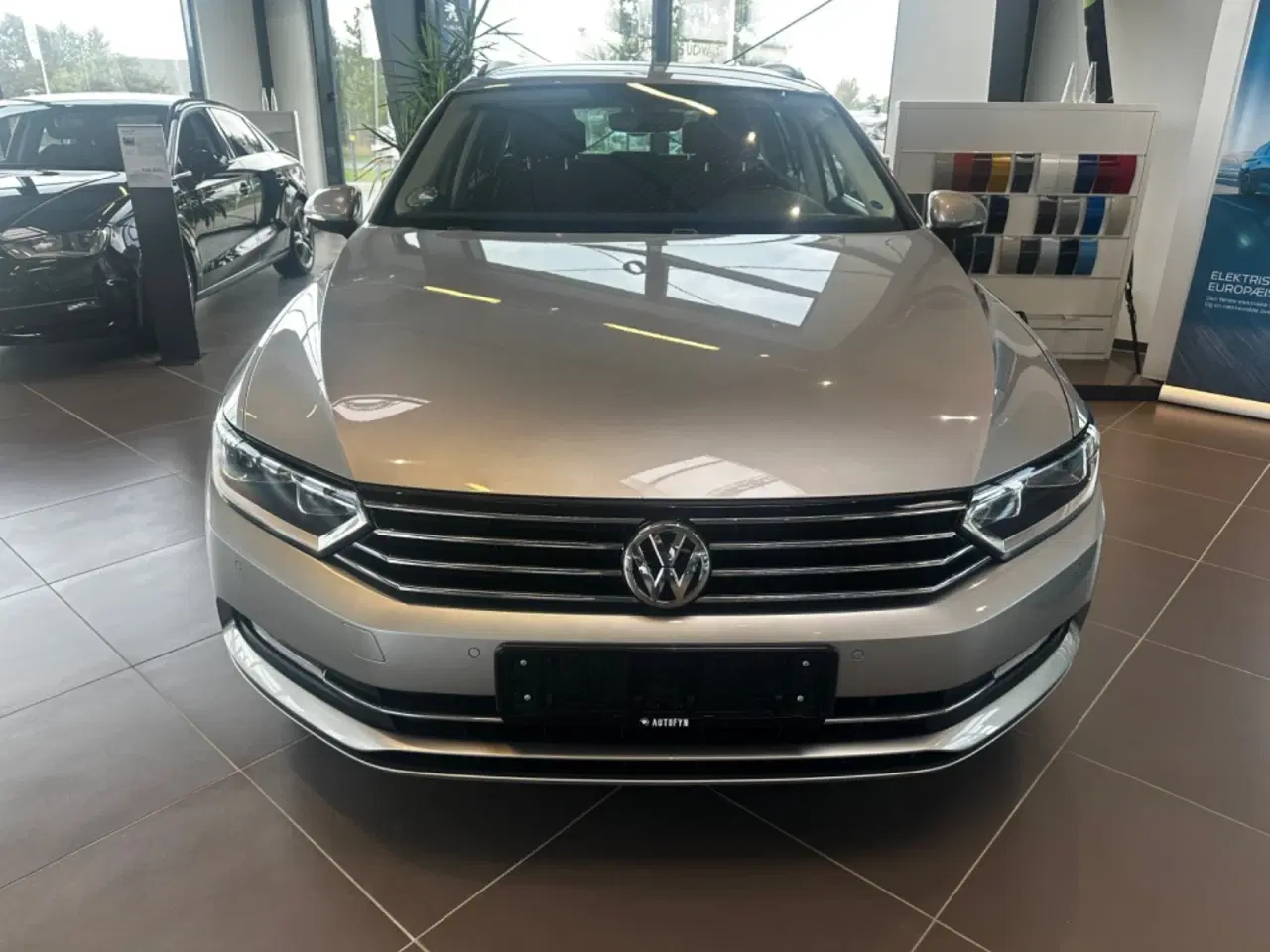 Billede 3 - VW Passat 2,0 TDi 150 Comfortline+ Variant DSG