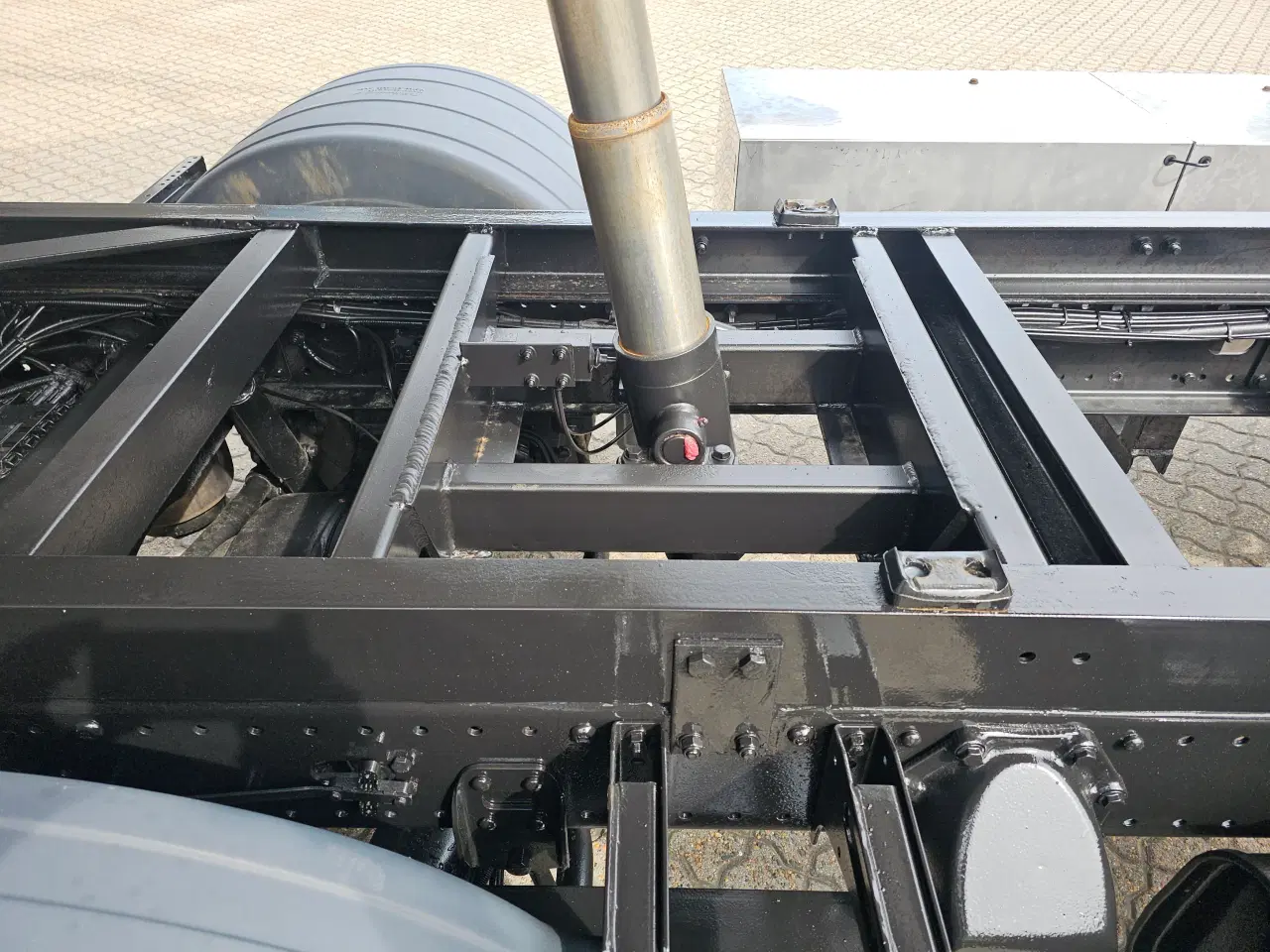 Billede 8 - MAN TGL 10.220, Tip-kran