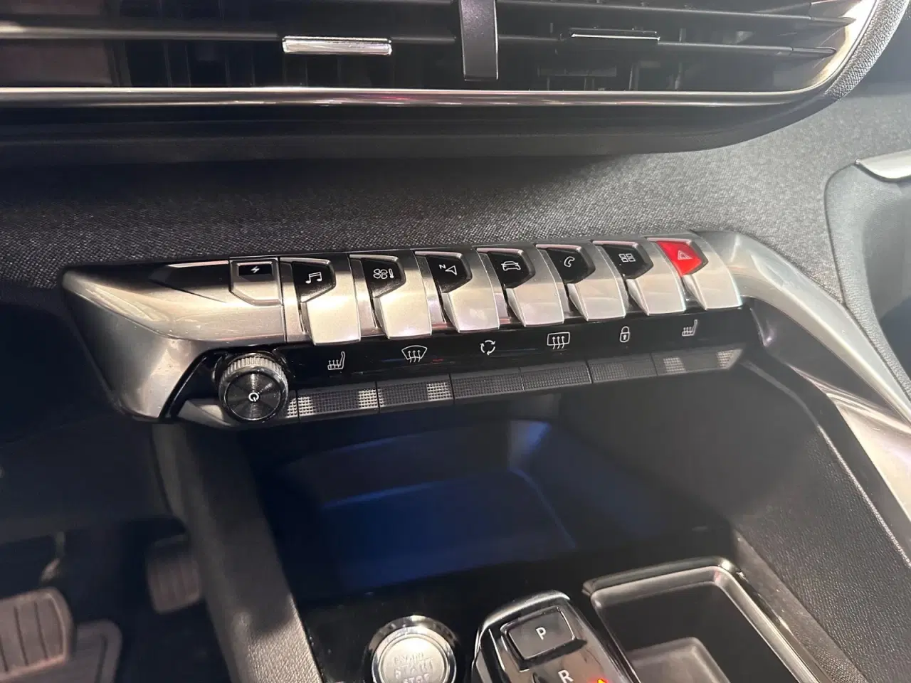 Billede 10 - Peugeot 3008 1,6 Hybrid4 Allure Pack Limited EAT8 Van