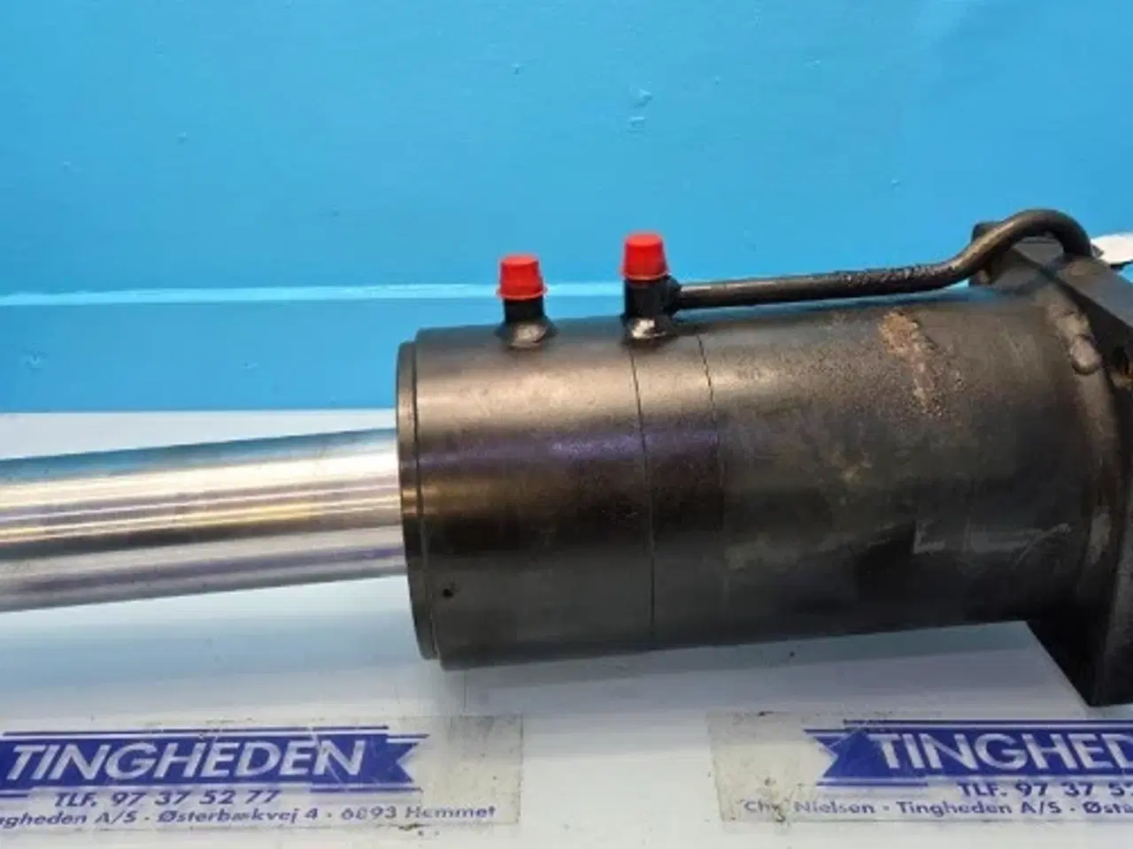 Billede 12 - Krone Big Pack 1290 Stempel 270135020