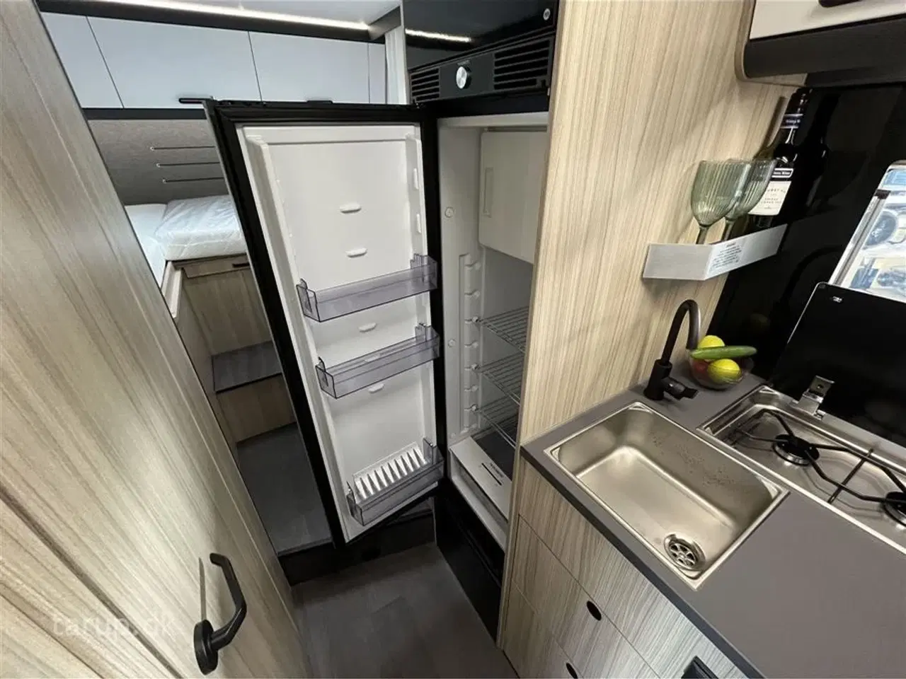 Billede 9 - 2026 - Sun Living S 72 DL   KAMPAGNEPAKKE – ALT DETTE FÅR DU MED! 🚐✨ - 165 hk med automatgear, Adaptiv fart pilot.......
