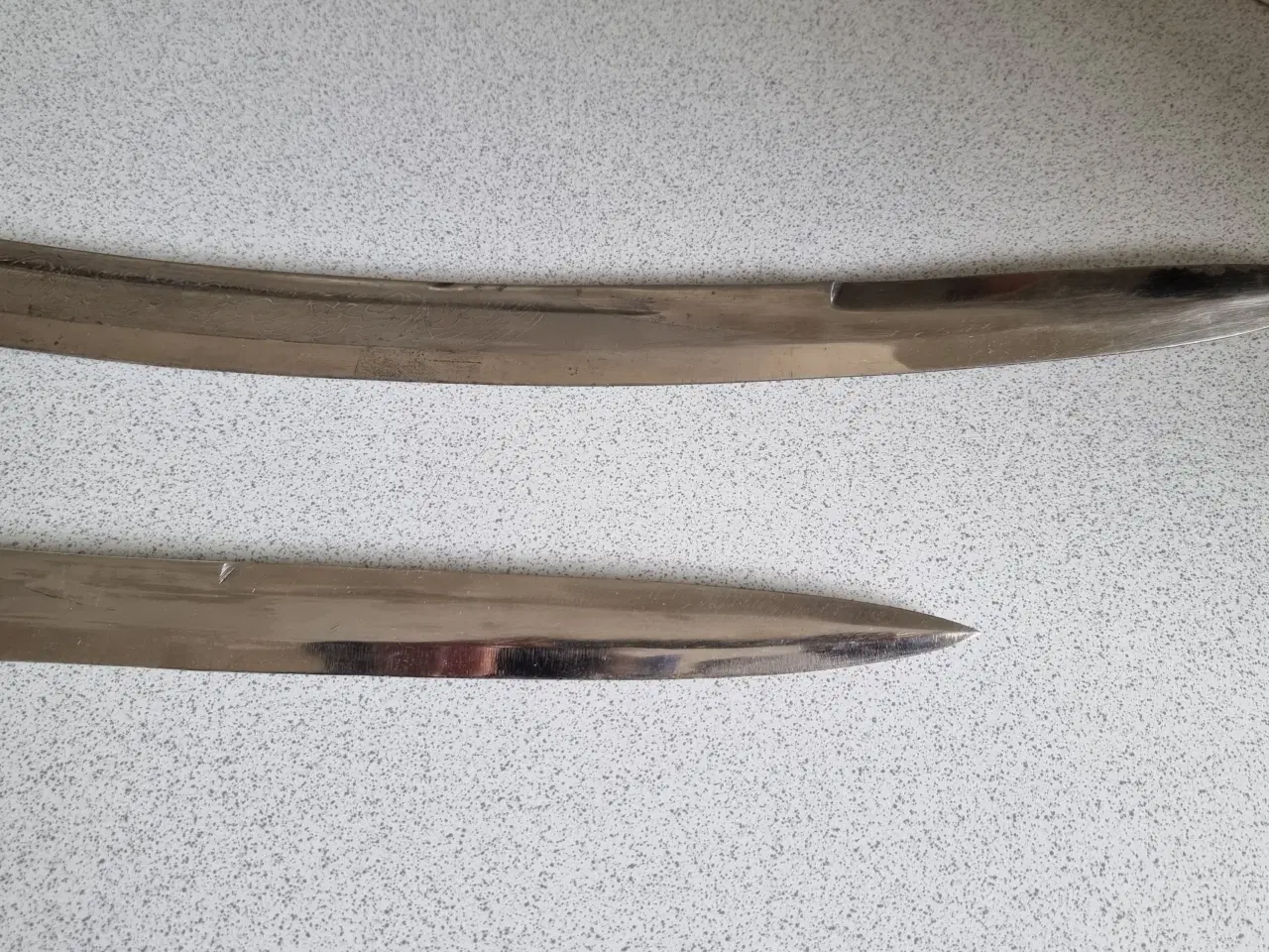 Billede 7 - To indiske sabler.