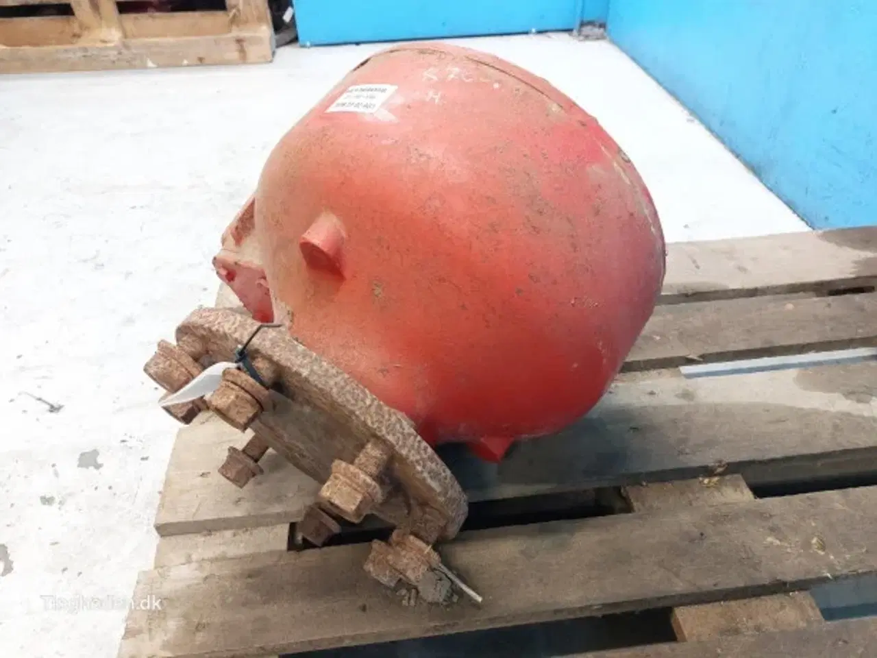 Billede 3 - Dronningborg D8700 Slutdrev 46136900