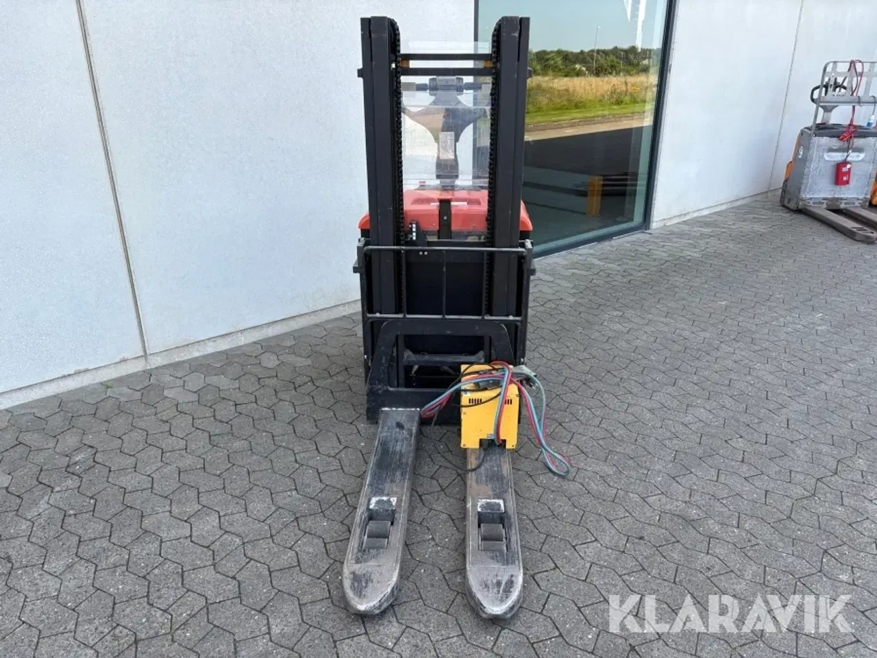 Billede 5 - Stabler BT SPE125