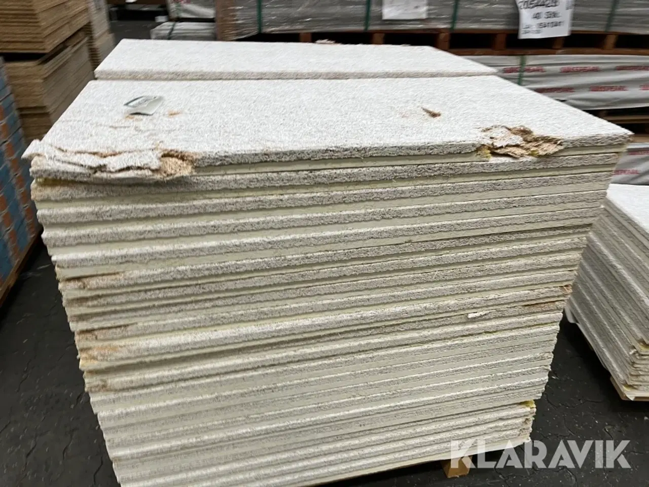 Billede 10 - Træbeton Troltekt 120/60 isoleret 68styk.