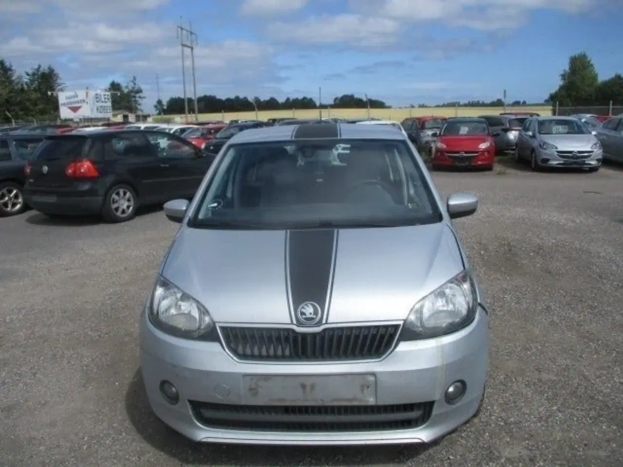 Billede 2 - Skoda Citigo 1,0 75 Active GreenTec