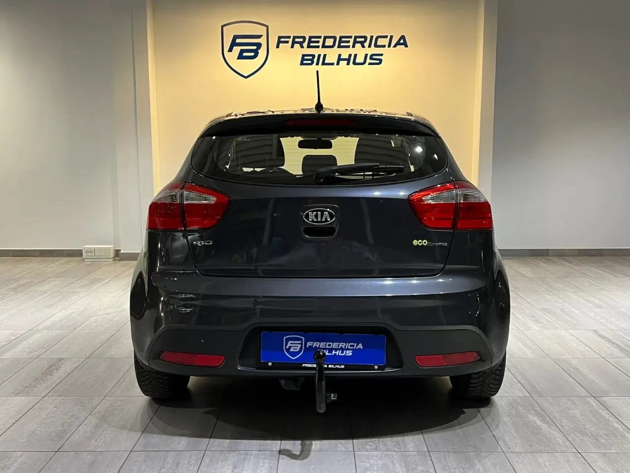 Billede 4 - Kia Rio 1,2 CVVT Active