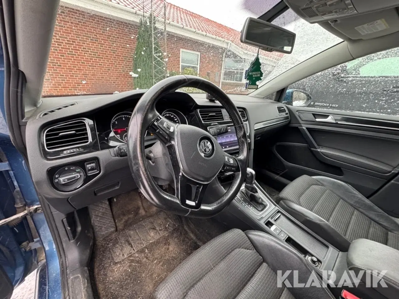 Billede 9 - Bil Volkswagen Golf 2.0, TDI BMI 150 hk