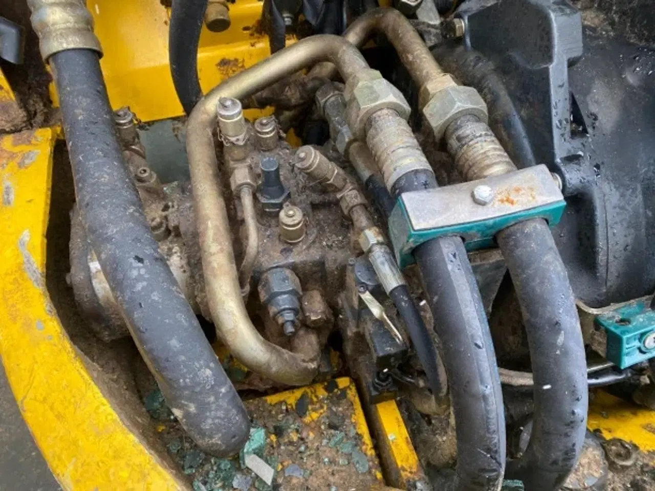 Billede 12 - Kramer 521 (Sælges i dele/For parts)