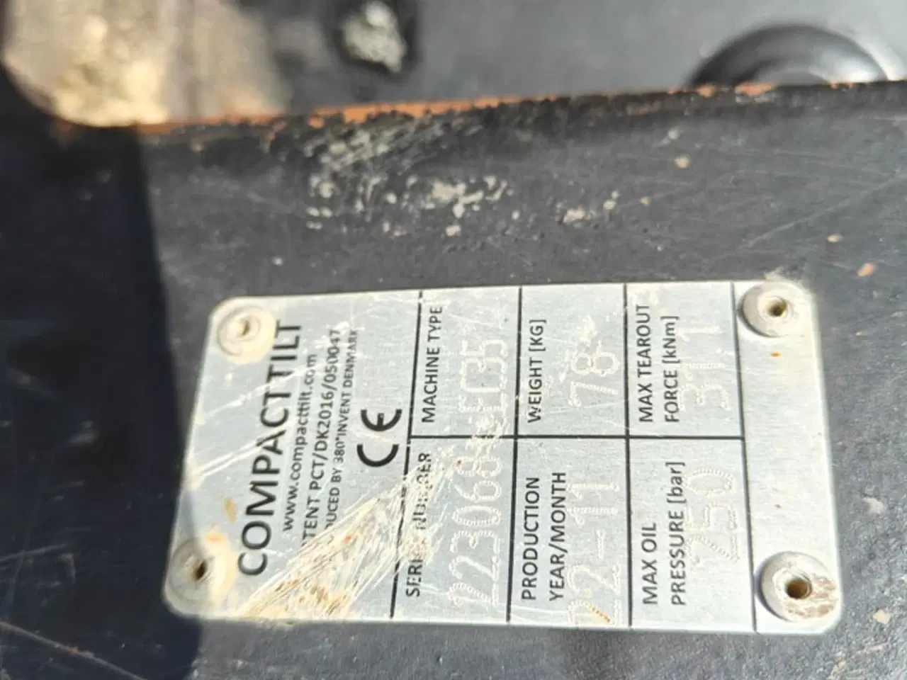 Billede 20 - Volvo EC35C