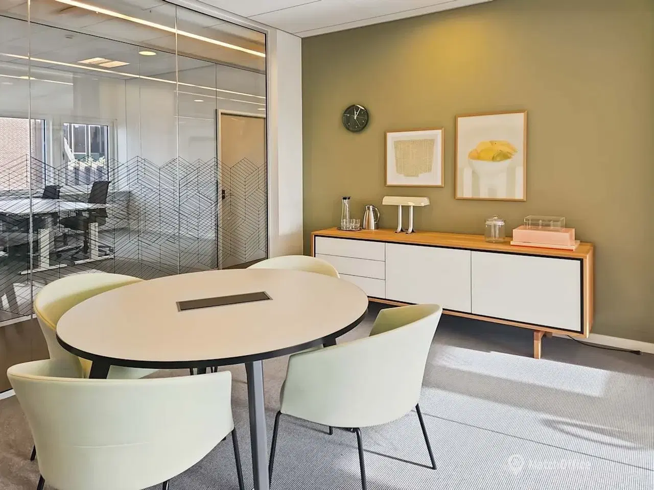 Billede 12 - Modern Office Solutions in Odense | Convenient & Flexible Workspace at Dannebrogsgade