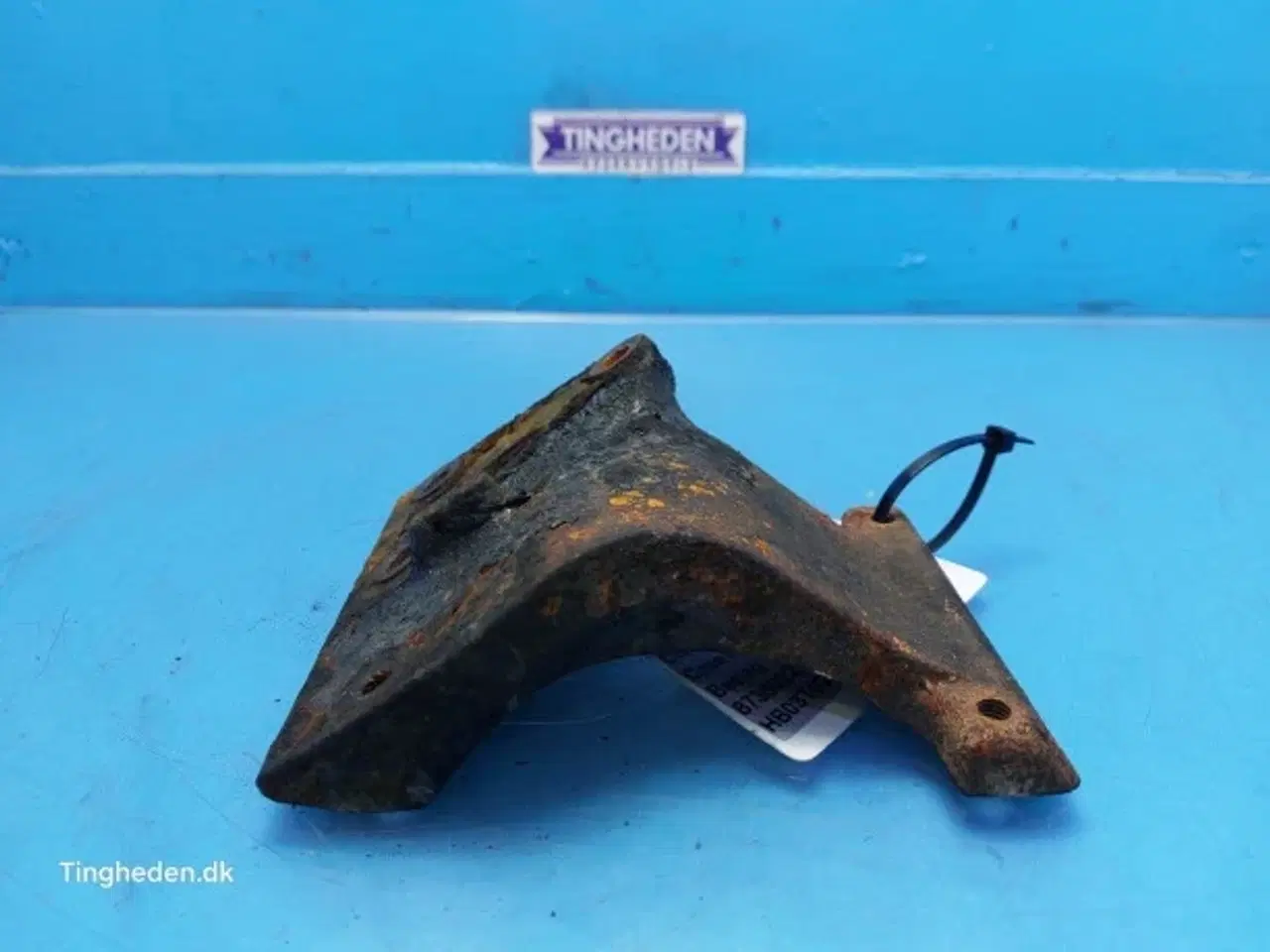 Billede 2 - Case Farmall 95A Beslag 87380225