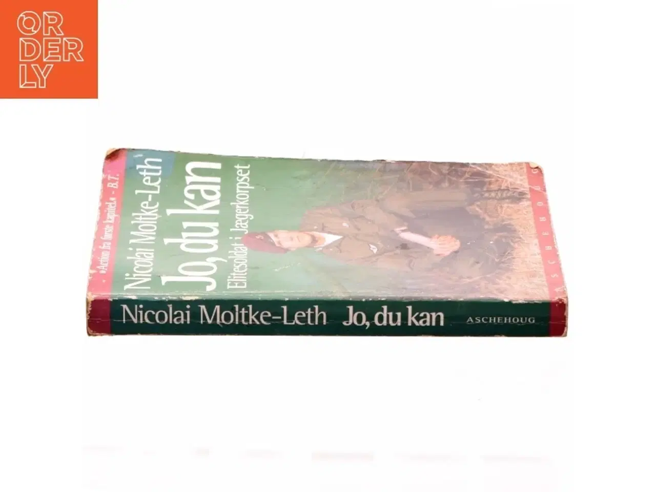 Billede 2 - Jo, du kan af Nicolai Moltke-Leth (Bog)