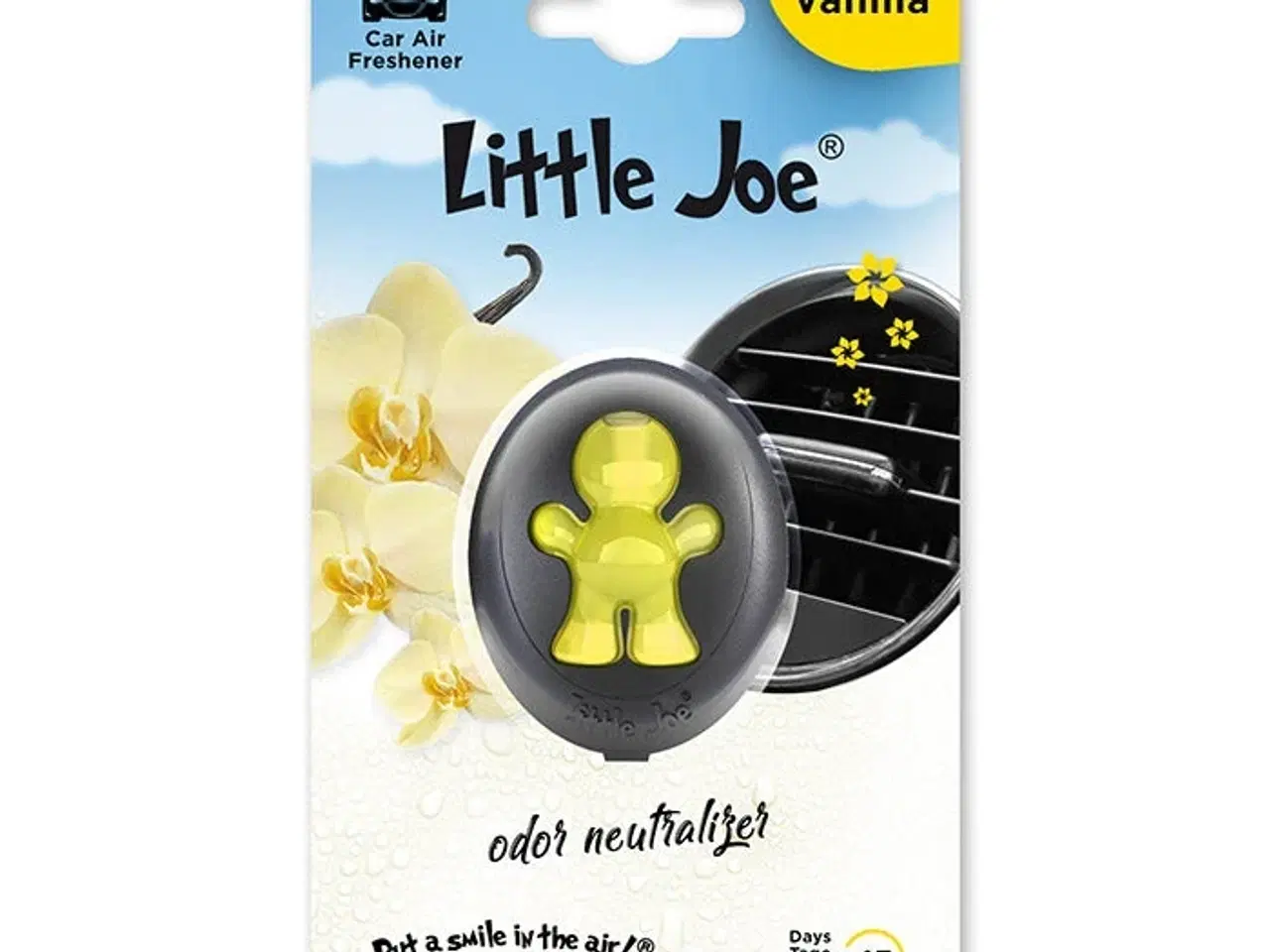 Billede 1 - Little Joe Membrane, Duftfrisker, Vanilje