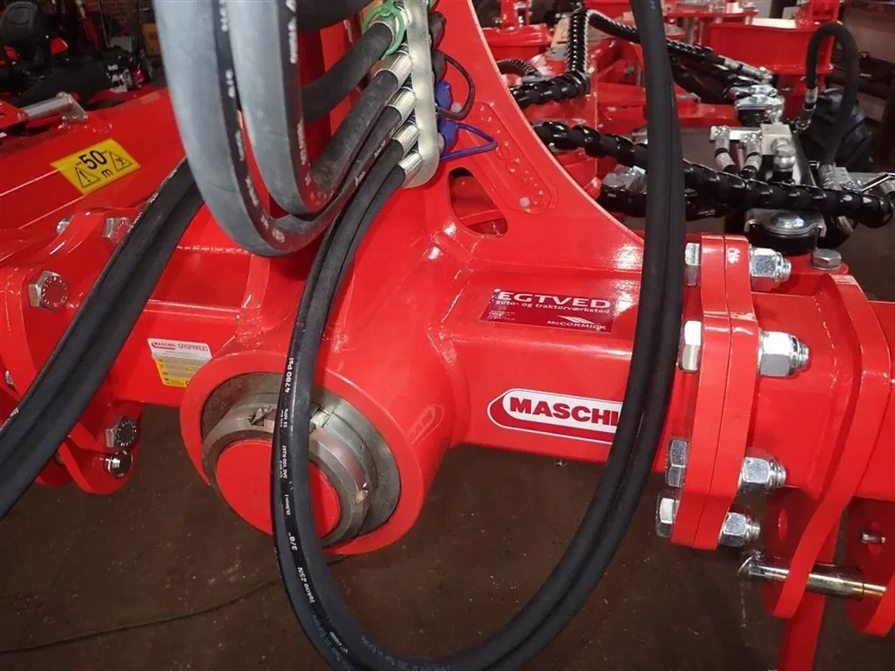 Billede 10 - Maschio UNICO L Vario NSH 4-105