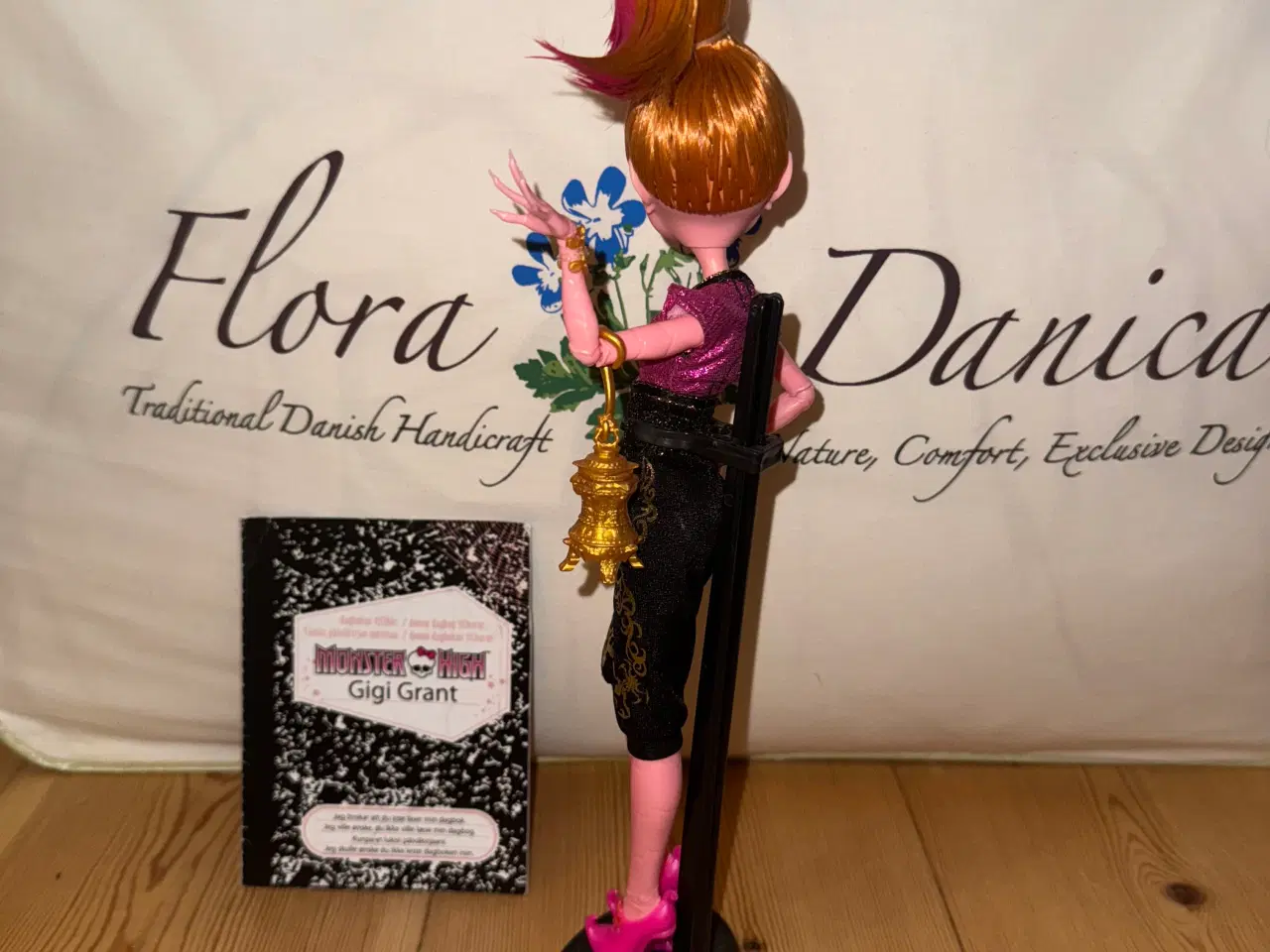 Billede 3 - Monster high Gigi grant
