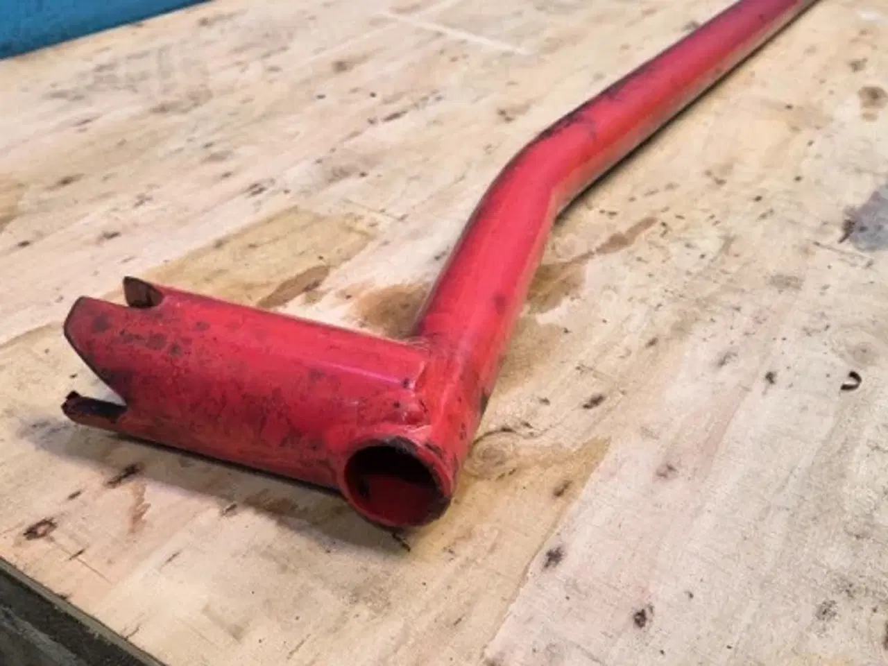 Billede 10 - Claas Variant 385 Nøgle 8441631